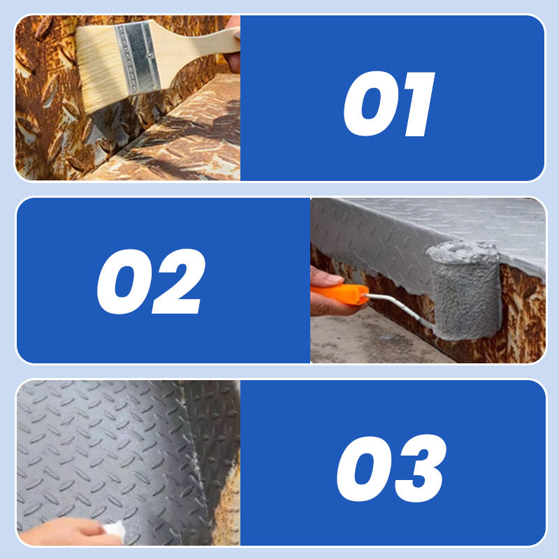 FerraGuard™ — Transform Rusted Metal into a Bold, Lasting Fortress of Strength