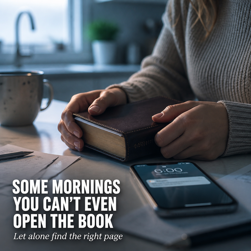 PathLume™ — Discover a Verse That Connects with You Where You Are