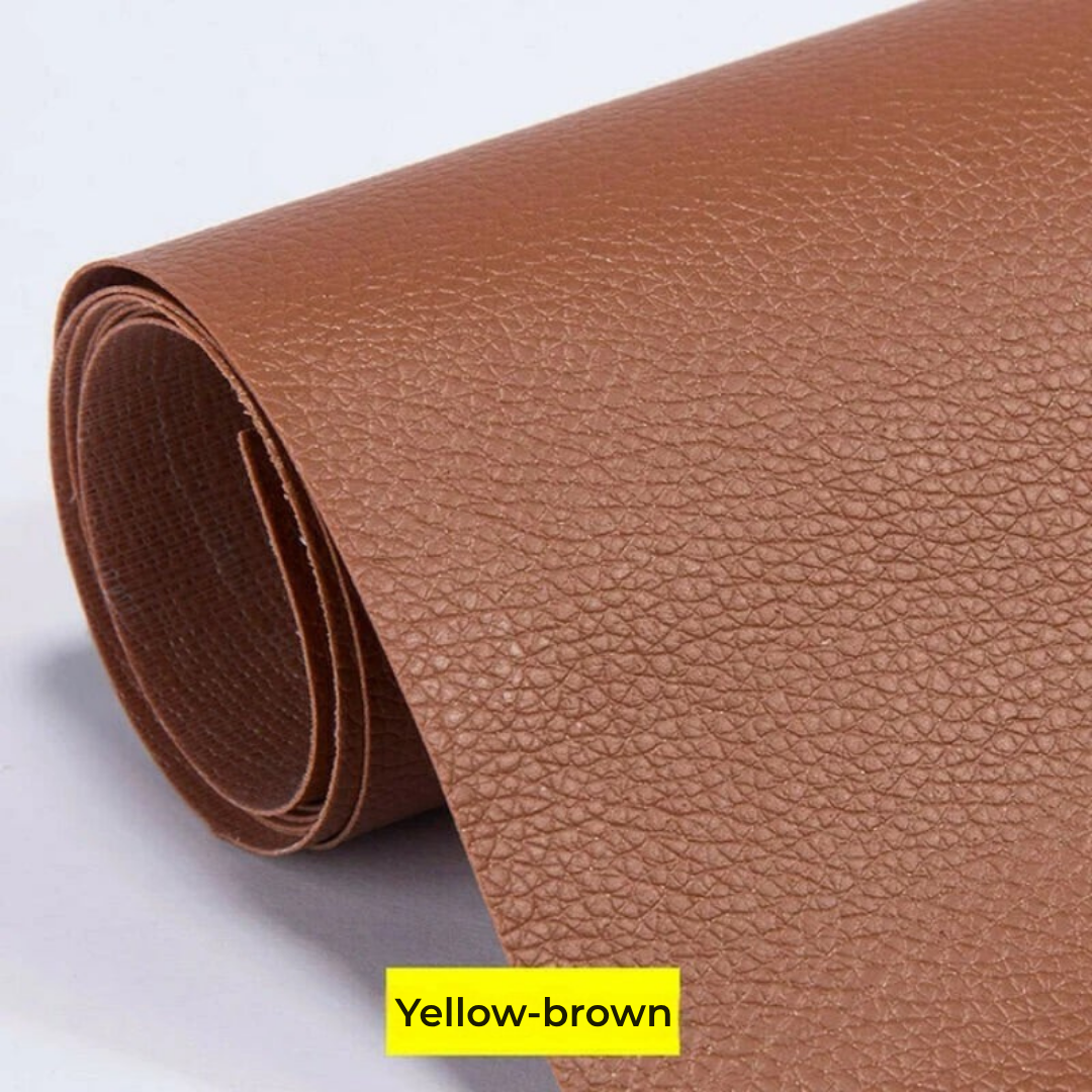 LuxenPatch™ — Instantly Restore Your Leather’s Beauty and Strength Without the Hassle