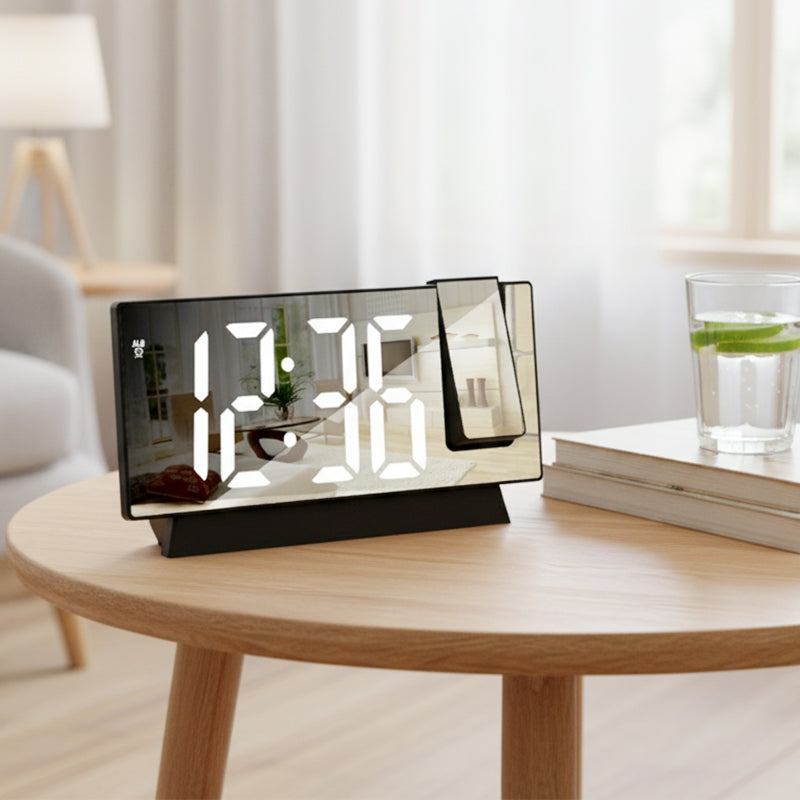 PrismClarity™ — Experience Crystal-Clear Time Anywhere to Start Every Day Stress-Free
