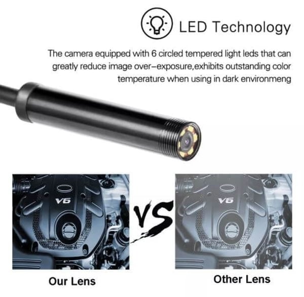 SpectraScope™ — Reveal Hidden Truths Instantly for Confident, Clear Inspections