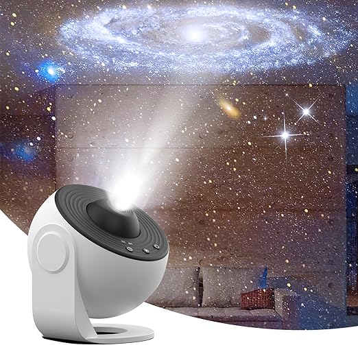NovaLuma™ Cosmic Projector — Transform Your Room Into a Mesmerizing Escape That Calms and Inspires Your Soul