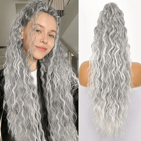 LuxuraTie™ — Instant, Weightless Volume That Steals the Spotlight