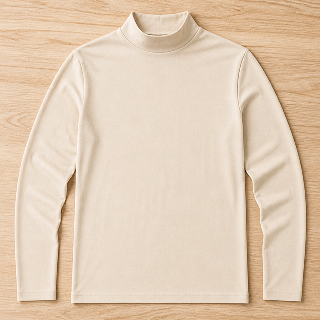 VeroFlex™ Performance Turtleneck — Unleash Your Power with Every Move and Stay Cool All Day