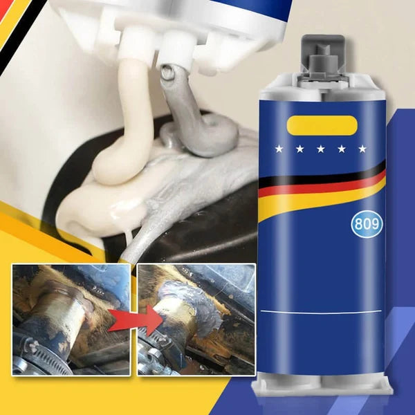 SealSure™ — Lock in Lifetime Metal Protection and Ditch Leak Stress Forever