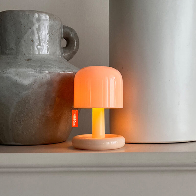 Dusk Glow Evening Lamp