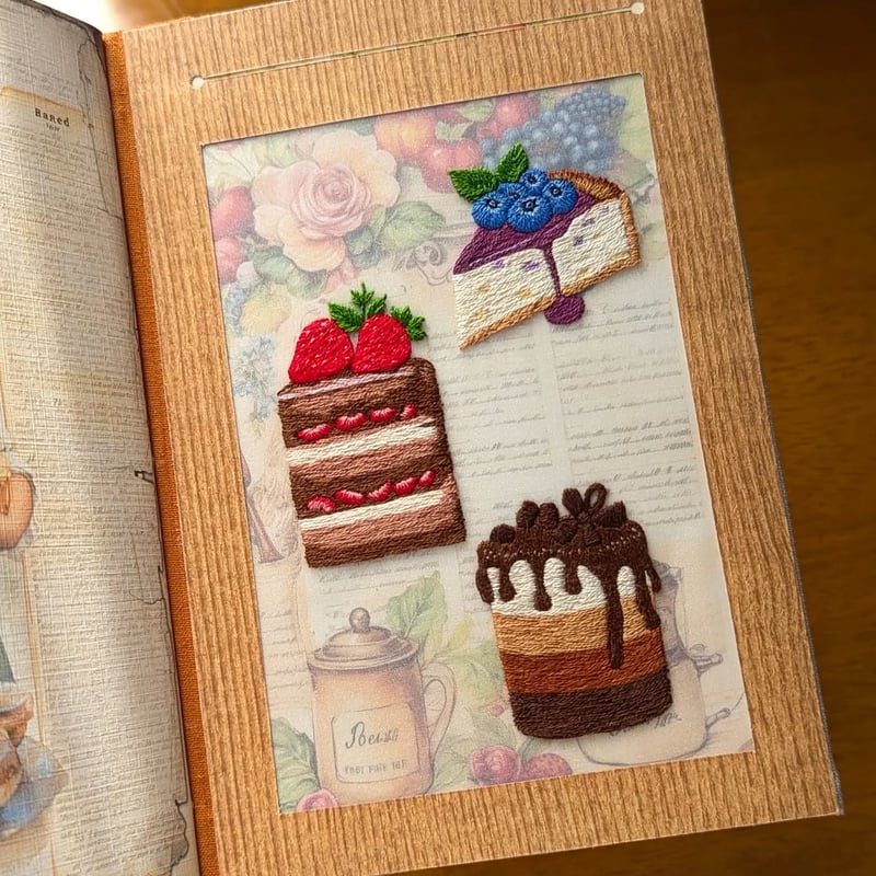 FlavoraCraft™ — Capture Your Culinary Legacy with Every Spillproof, Soulful Page