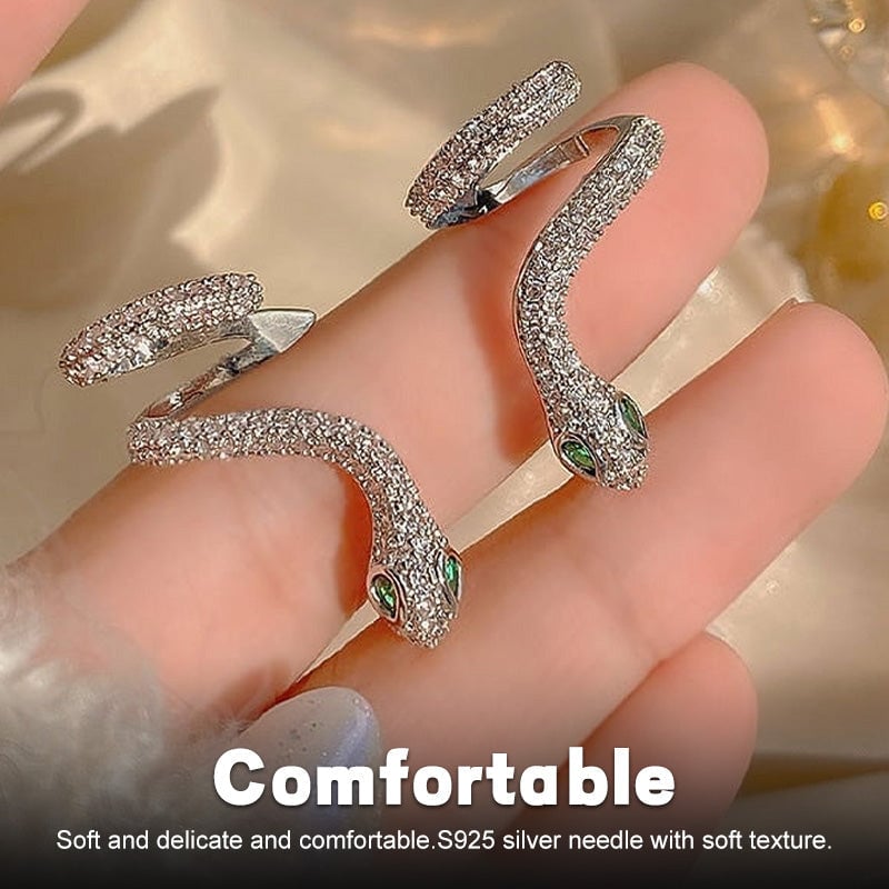 Serpessence™ — Ignite Instant Glamour with Featherlight Confidence