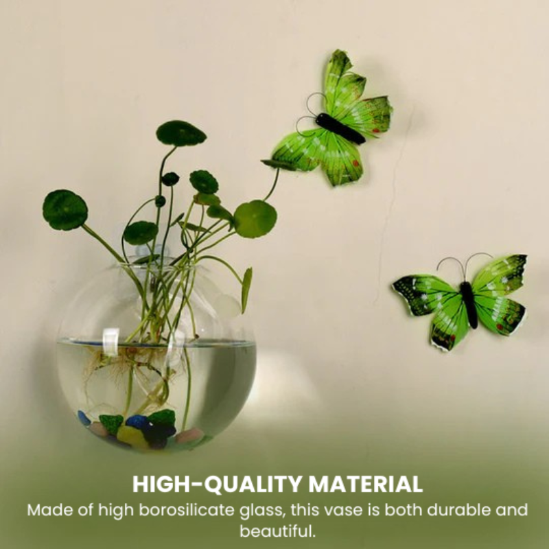 RamoraLeaf™ — Transform Your Walls into Lush, Damage-Free Green Sanctuaries