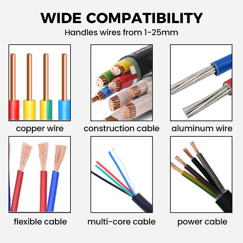 PowerStrip™ — Unleash Lightning-Fast, Flawless Cable Strips Without the Struggle
