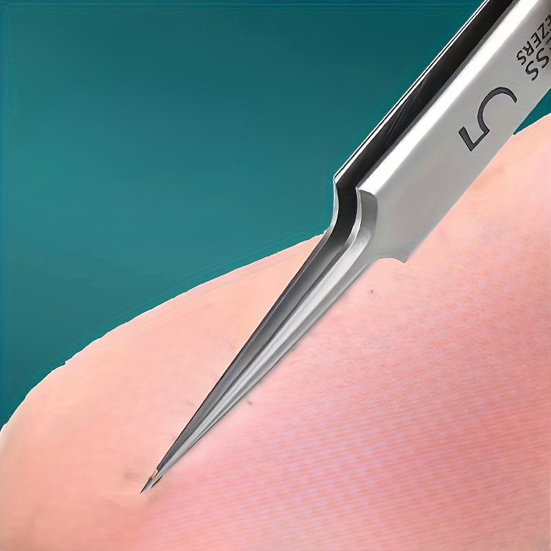 ClearSkin Pro - Stainless Steel Blackhead and Whitehead Remover