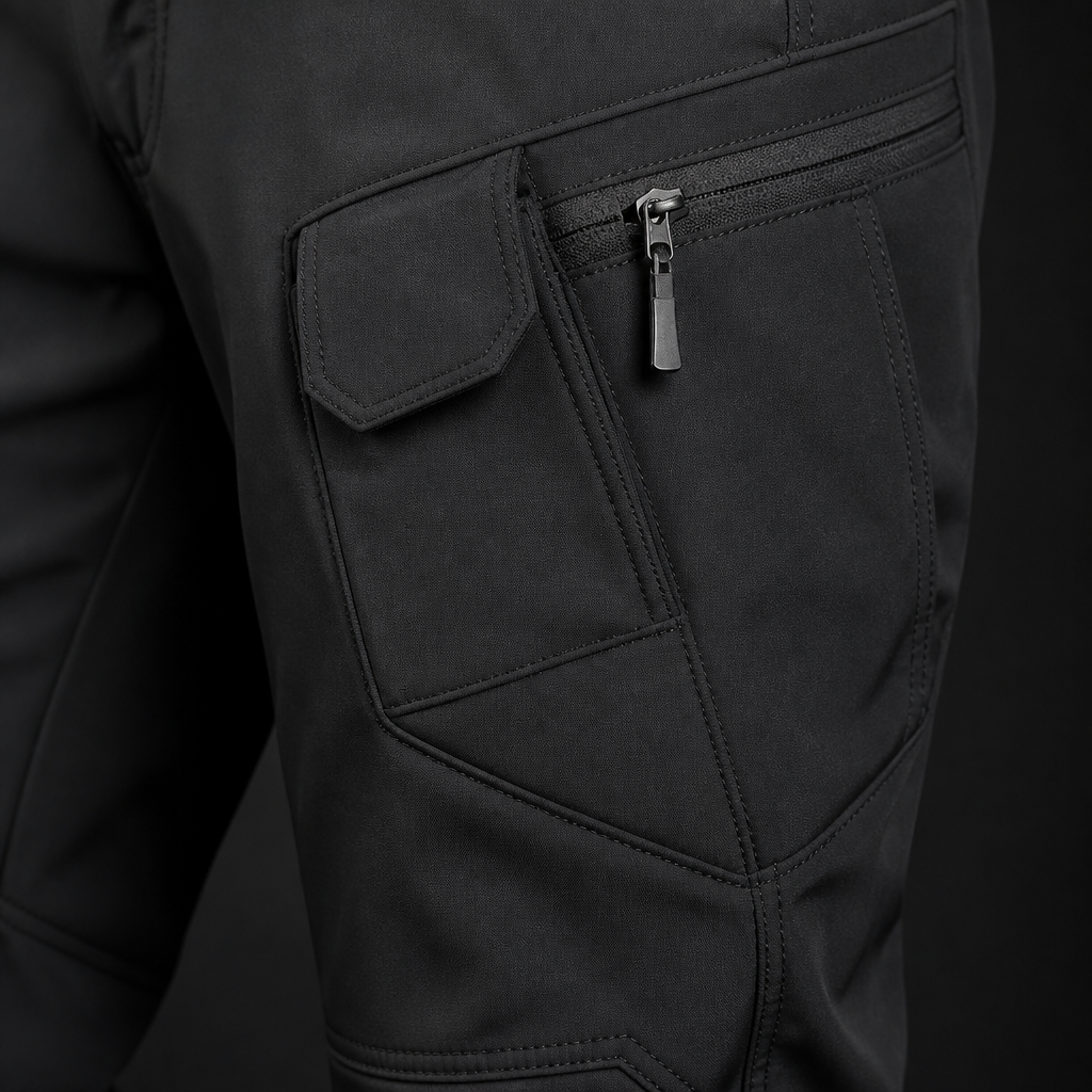 StratoFlex™ — Move Freely and Stay Warm No Matter How Harsh the Cold Gets