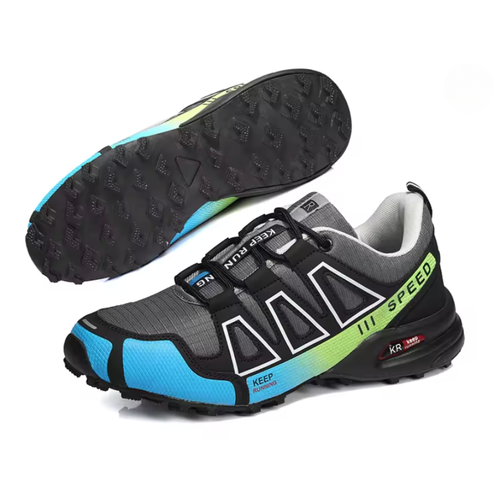 Glidexen™ — Unstoppable Comfort and Grip That Powers Every Step
