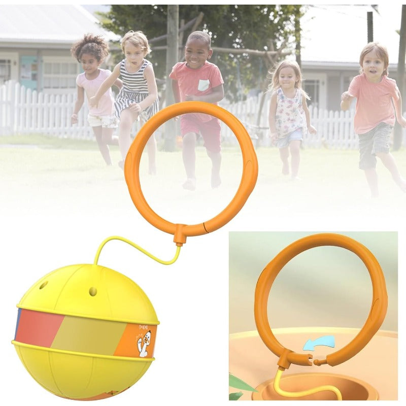 ZipGlide™ Skip Band — Light Up Every Leap with Safe, Pain-Free Play and Unstoppable Energy