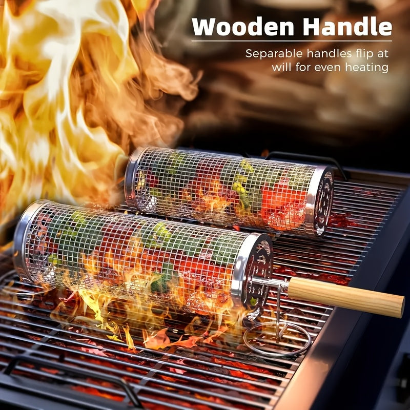 EmberChef – Compact Fire Pit Cooking Set