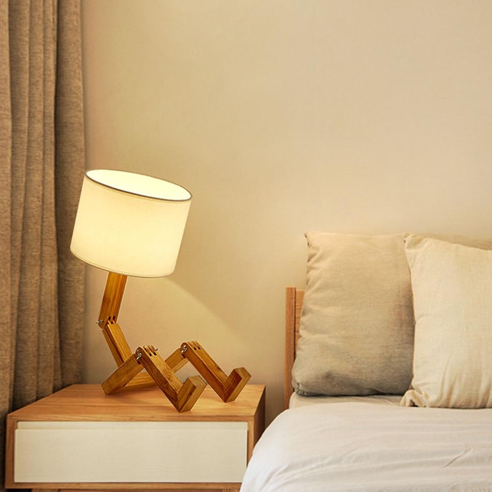 Benny Desk Lamp Adjustable