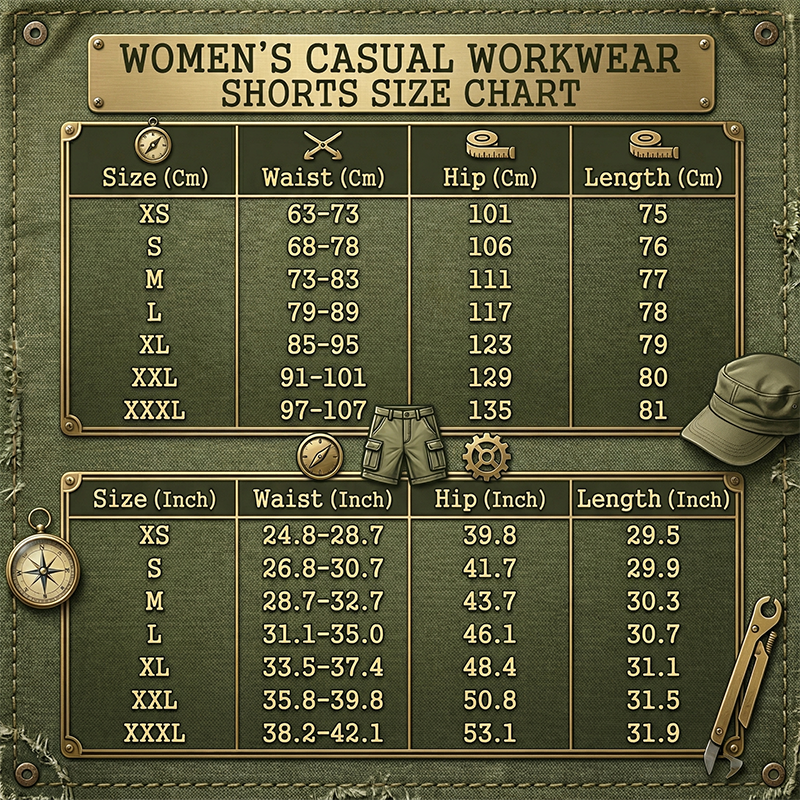 VelaStride™ Cargo Shorts — Feel Unstoppable with Cool, Secure Comfort That Moves With You