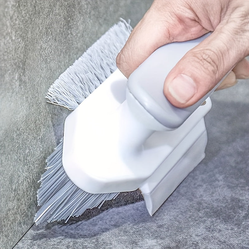 DuoClean Pro - Versatile Crevice and Floor Scrubbing Brush