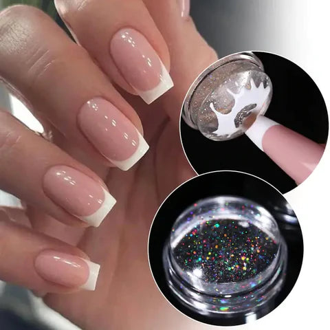 ClearCurve™ — Perfectly Precise Nails That Make Every Head Turn