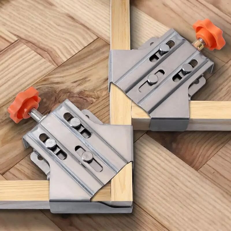 Precision Corner Clamp for Perfect Right Angles | BuildPro