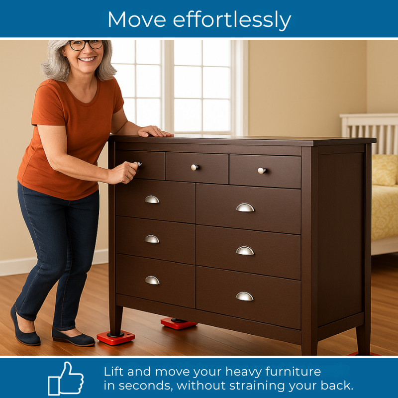 LumaNest™ — Instantly Clear Clutter and Transform Your Space into a Calm, Stylish Haven