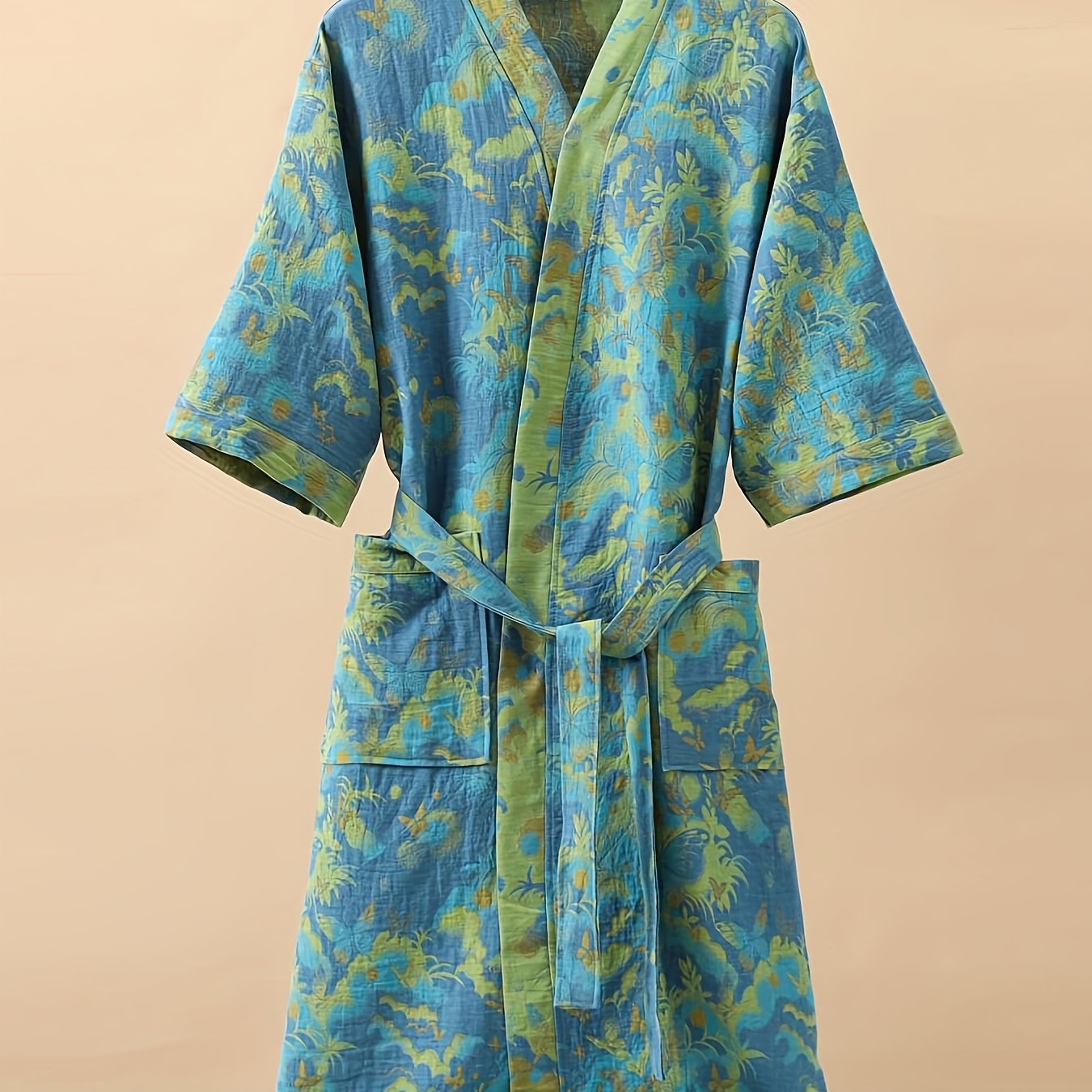 CloudRest - All-Season Soft Cotton Pajama Set for Everyone