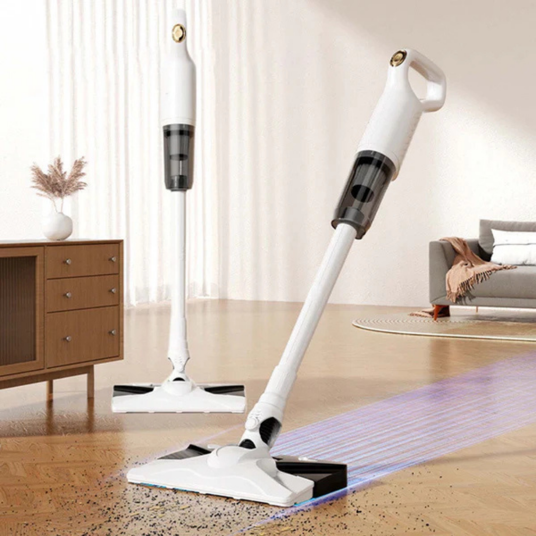 PureSweep™ 3-in-1 Cordless Cleaner — Effortless Power That Transforms Your Home Into a Breath of Fresh Air