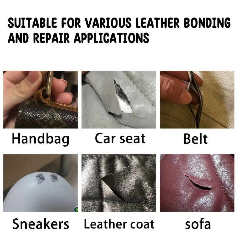 Surface-Safe Adhesive for Everyday Repairs and Damage Fixes