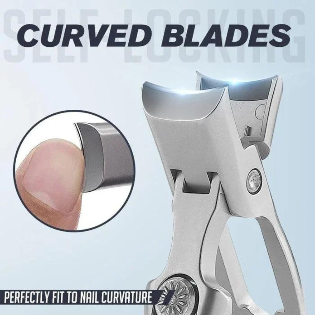 NailEase™ — Effortless Precision That Turns Nail Trims Into Confidence Boosters