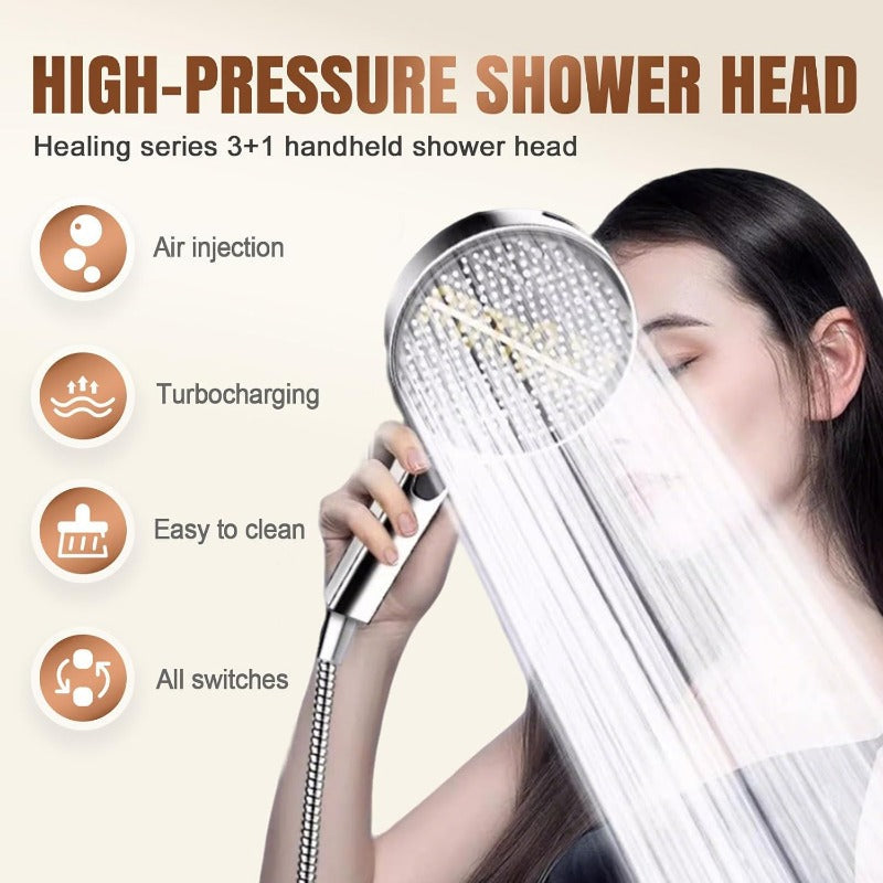 VioraJet™ — Turn Every Low-Pressure Shower into an Energizing Power Burst
