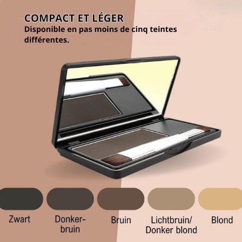 SilkShade™ — Banish Roots and Own Flawless Confidence All Week Long