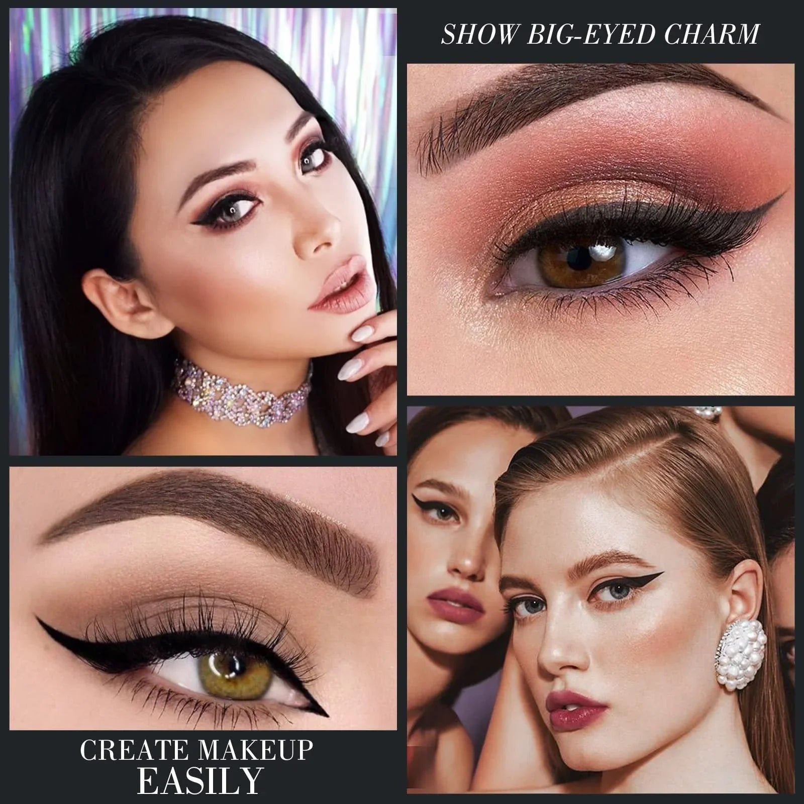 ViviLuxe™ — Unstoppable Bold Eyes That Command Every Room