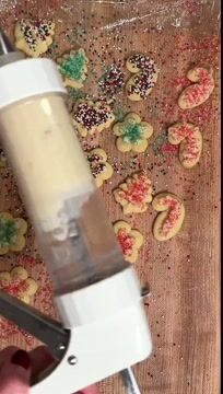 Cookies | Aluminum Dough Stamper | Piped Pastries and Decorating | Bakezy