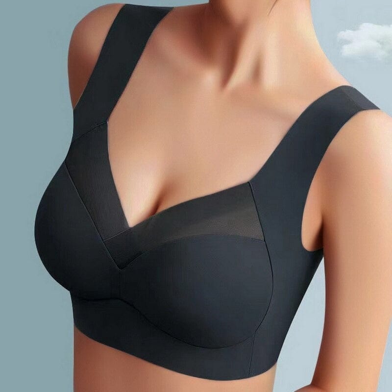 SilkEase™ Bra — Experience Unmatched Freedom and All-Day Confidence Like a Second Skin