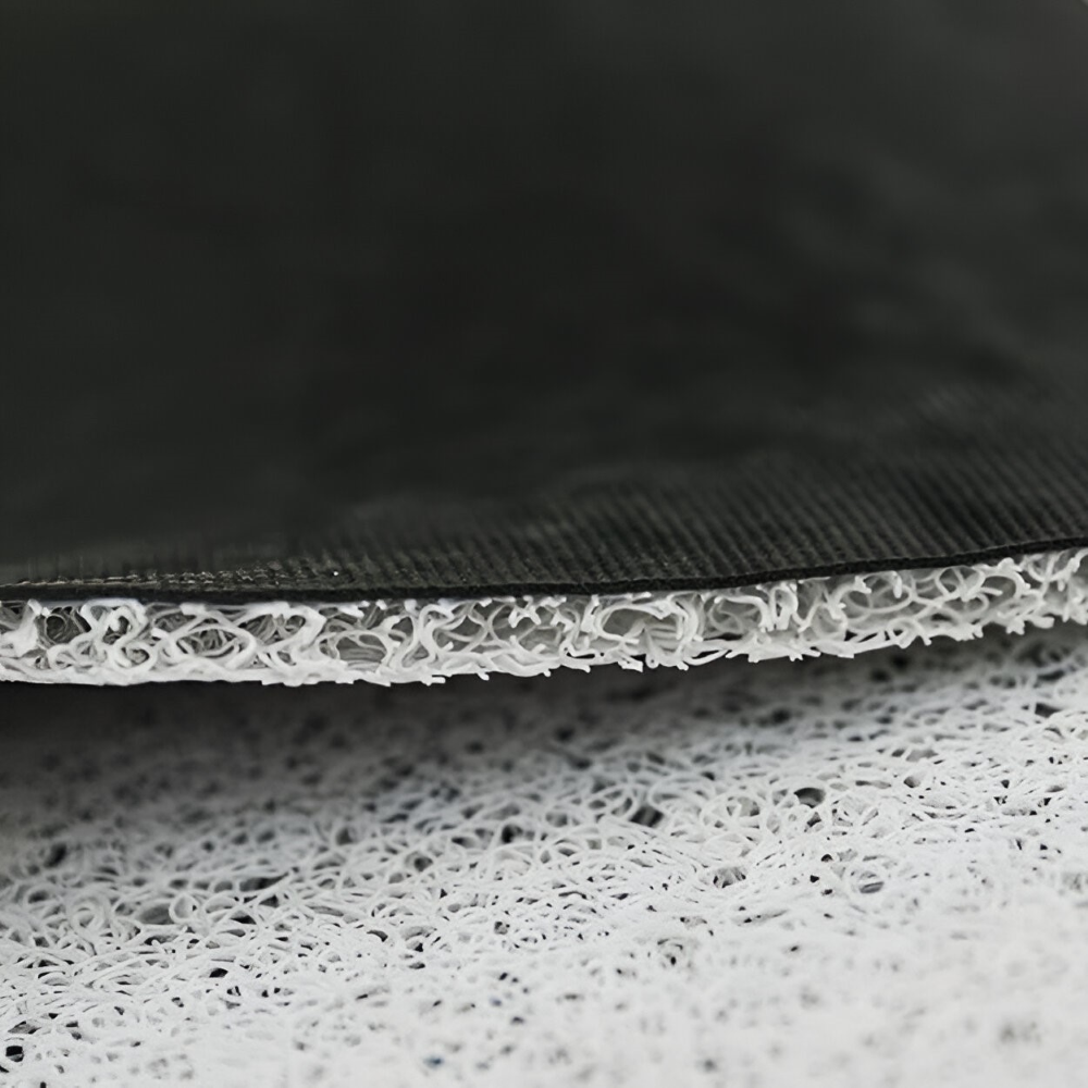 Doormat | Firm Grip with Slip Resistance | Traps Dirt and Moisture | Entrivo