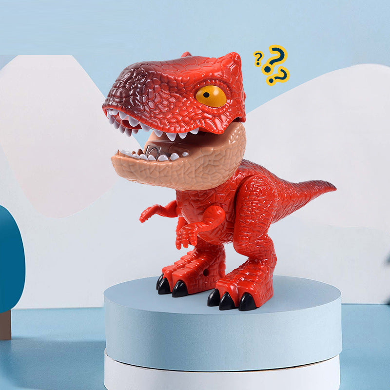 DynaTrek™ — Ignite Creativity and Crush Homework Chaos with Dino-Powered Organization