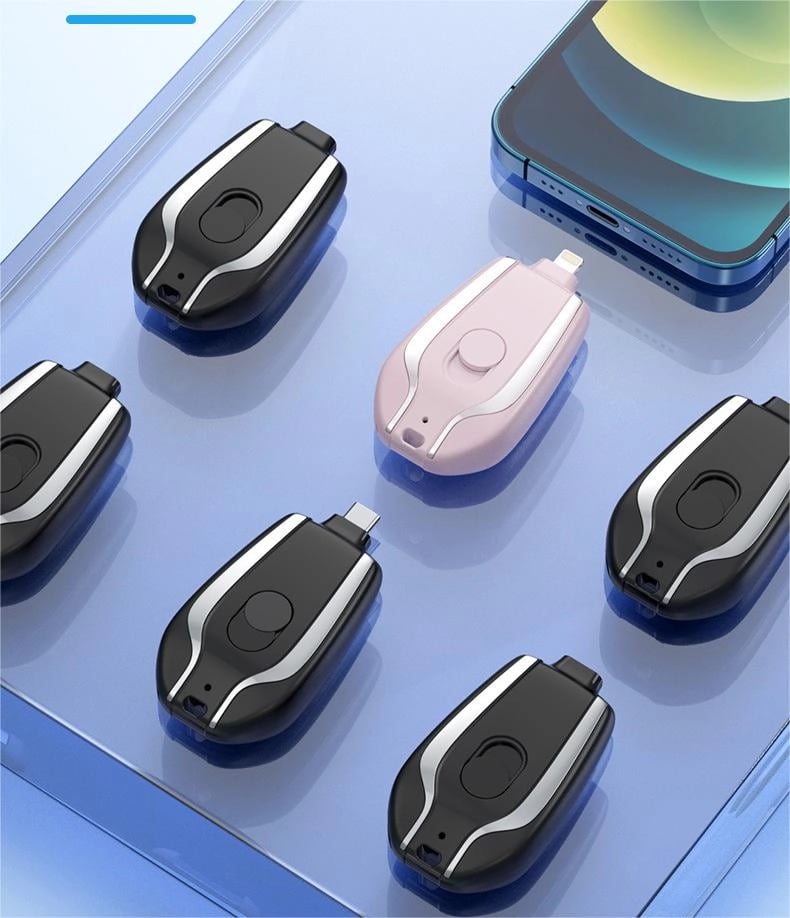 VoltEdge™ — Pocket-Sized Power That Keeps You Charged and Unstoppable Anywhere