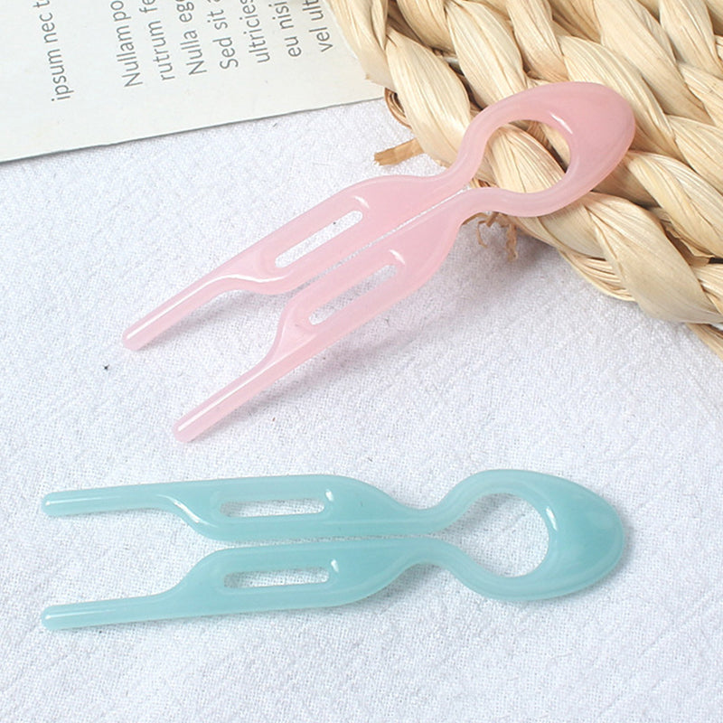 SilqueLock™ Hairpin — Secure Your Style with All-Day Comfort and Flawless Hold