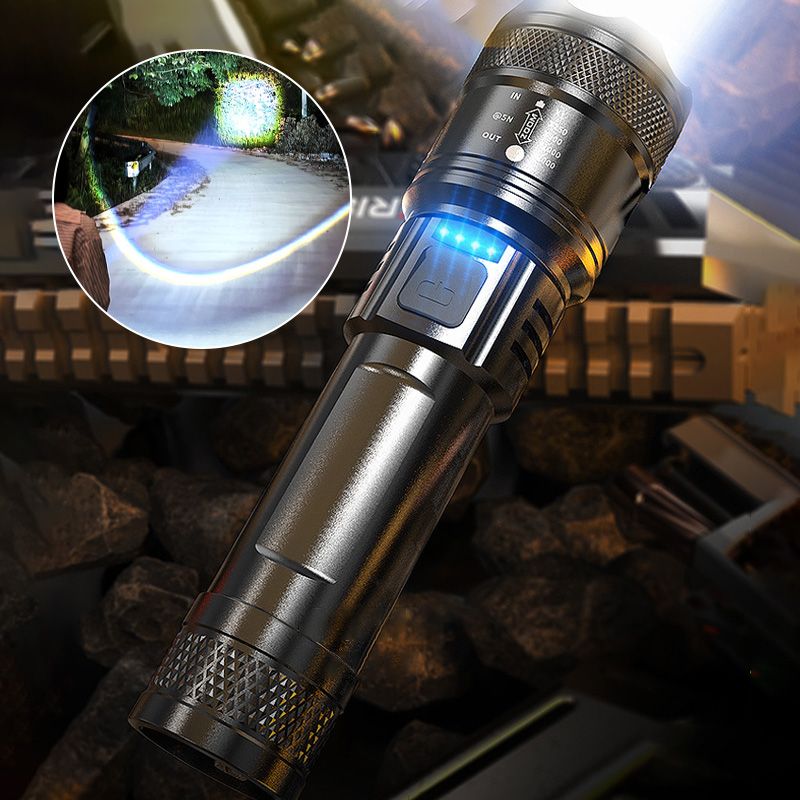 ThunderBolt™ — Conquer Darkness with Unstoppable, Life-Saving Brilliance