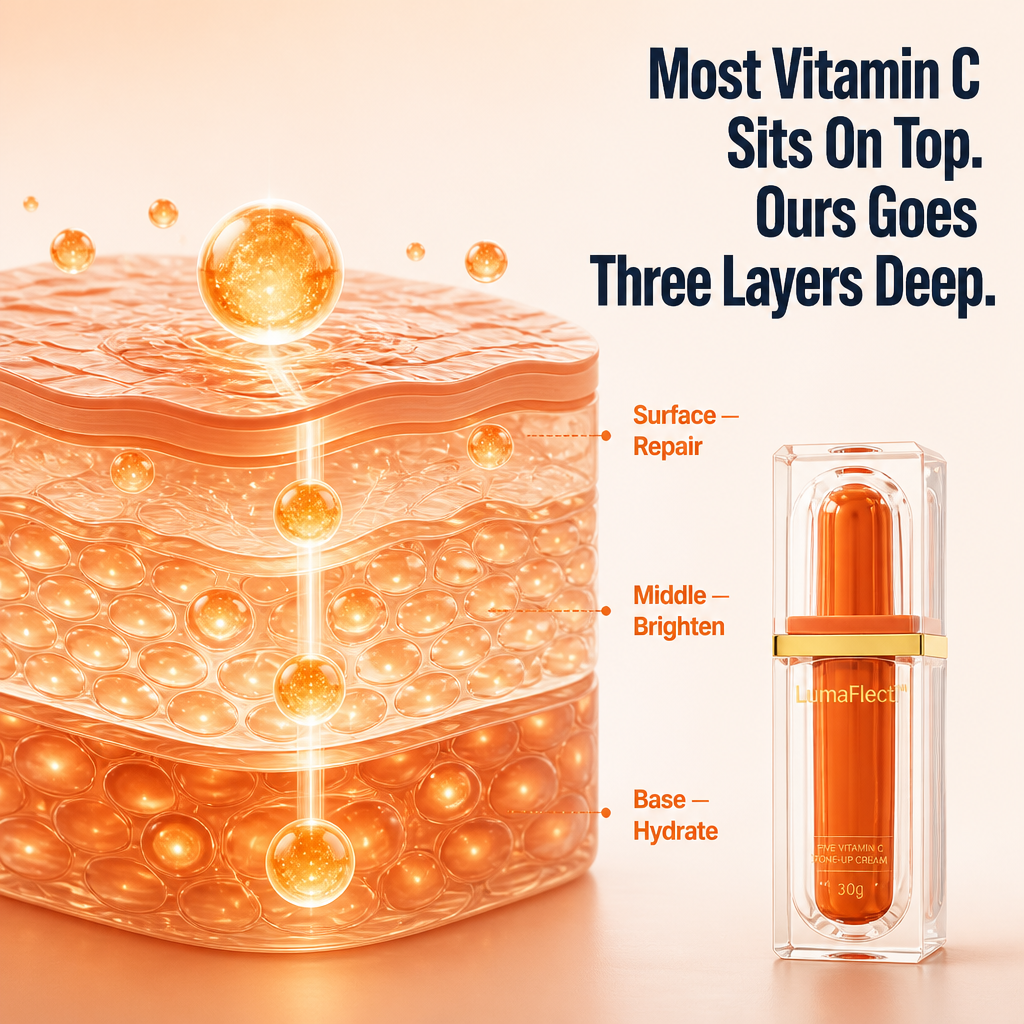 GlowEra™ — Instantly Brightens and Energizes Skin for a Natural, No-Makeup Glow