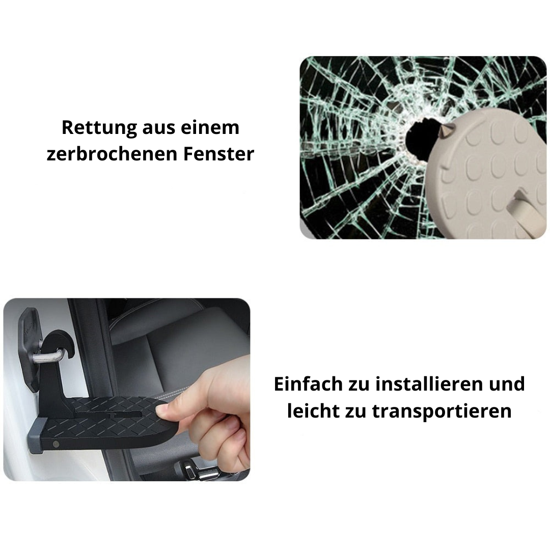 ReachMate™ — Step Up to Safer, Smarter Packing Adventures