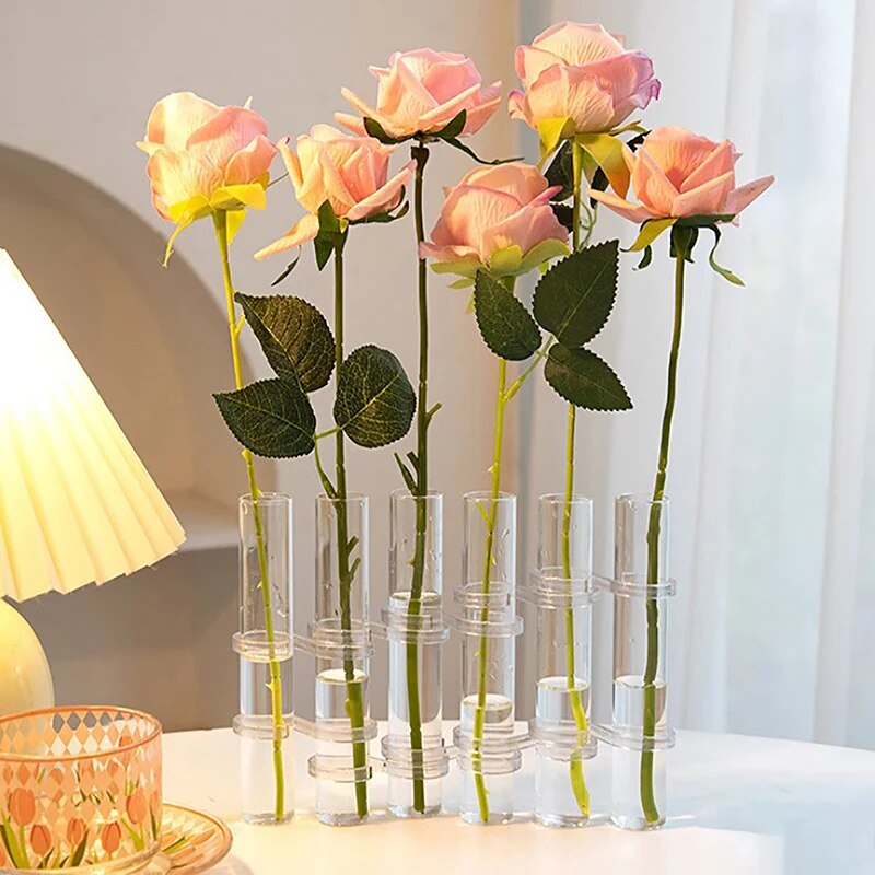 FloraFlex™ — Craft Stunning Floral Art That Transforms Every Room into a Personal Masterpiece