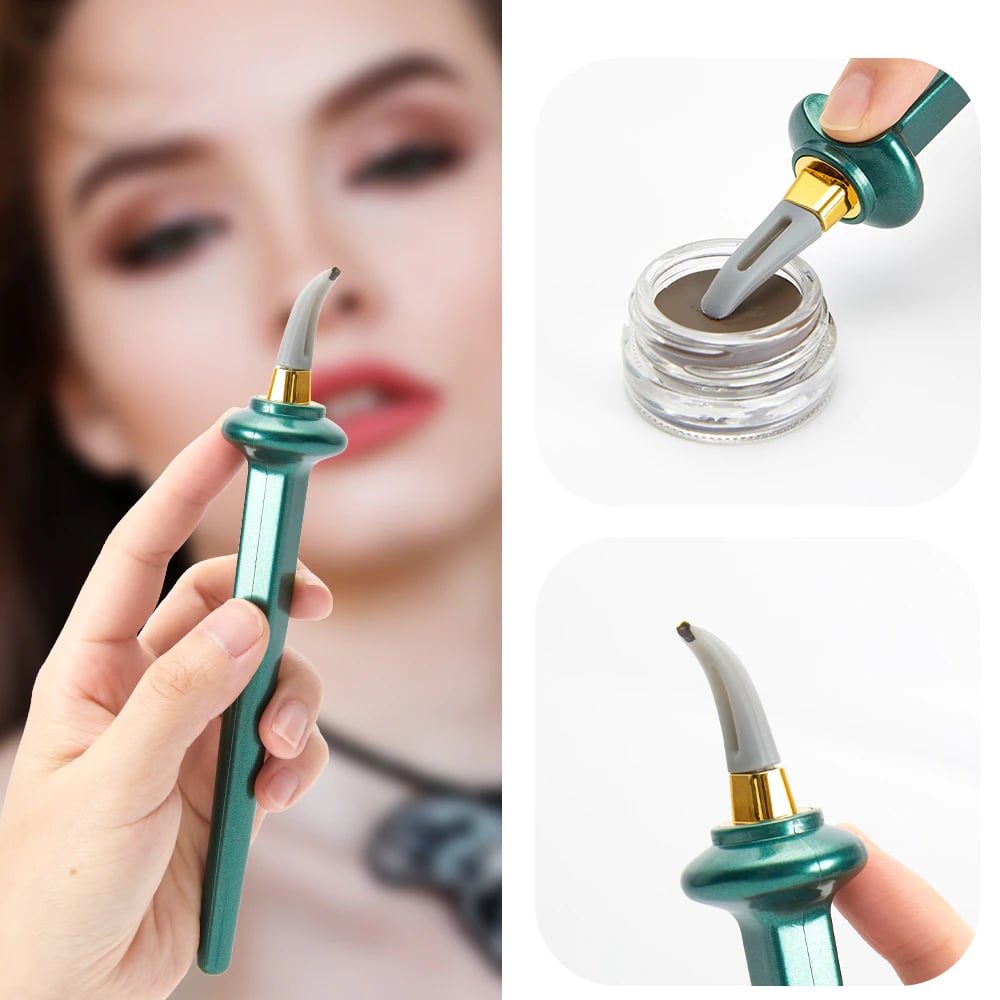 VelvetTrace™ — Glide on Confidence with Smudge-Proof, All-Day Precision