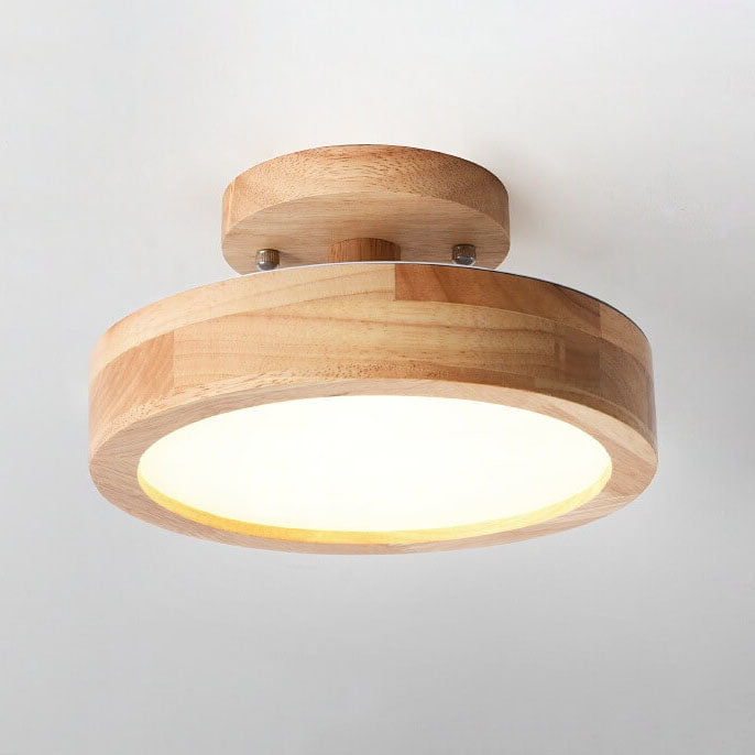 Round LED Ceiling Lamp