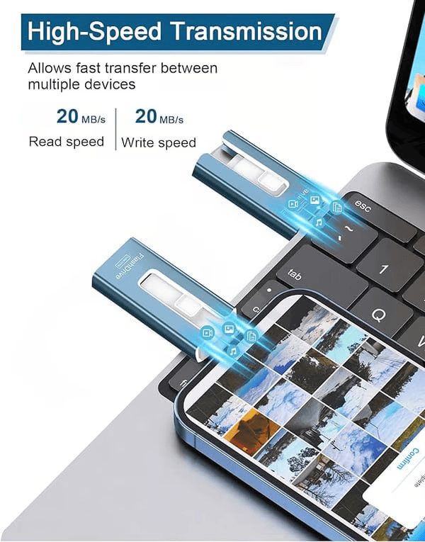 FlexiVault™ — Unlock Limitless Storage and Lightning-Speed Freedom for Your Digital Life