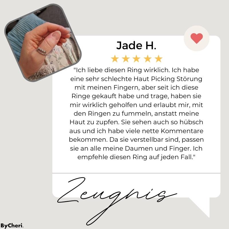 SereneSpin™ — Turn Nervous Energy into Calm Confidence Instantly