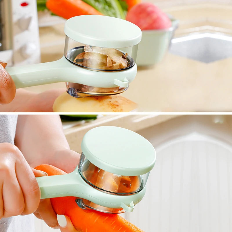 SliceSculpt™ — Effortless Prep That Turns Chores into Kitchen Joy