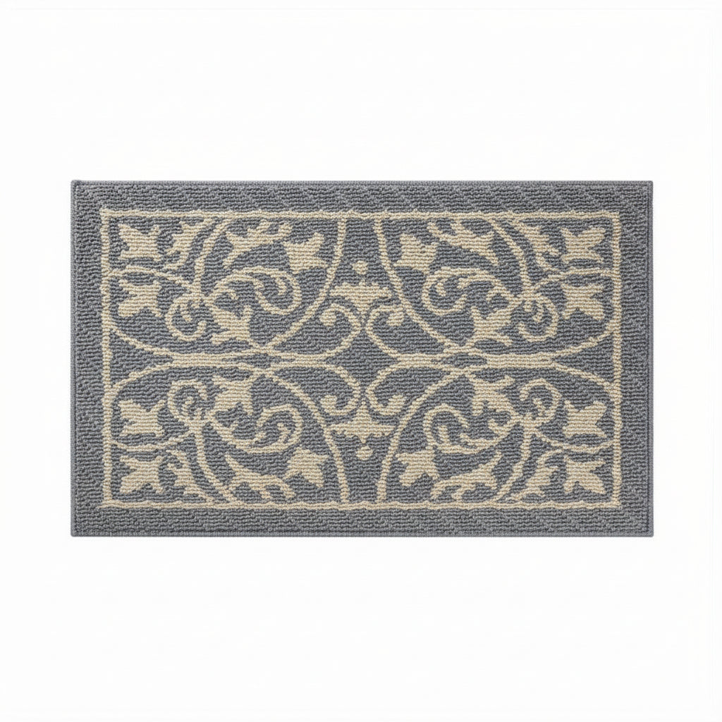 SafeStep - Sleek Indoor Entryway Rug with Non-Slip Feature