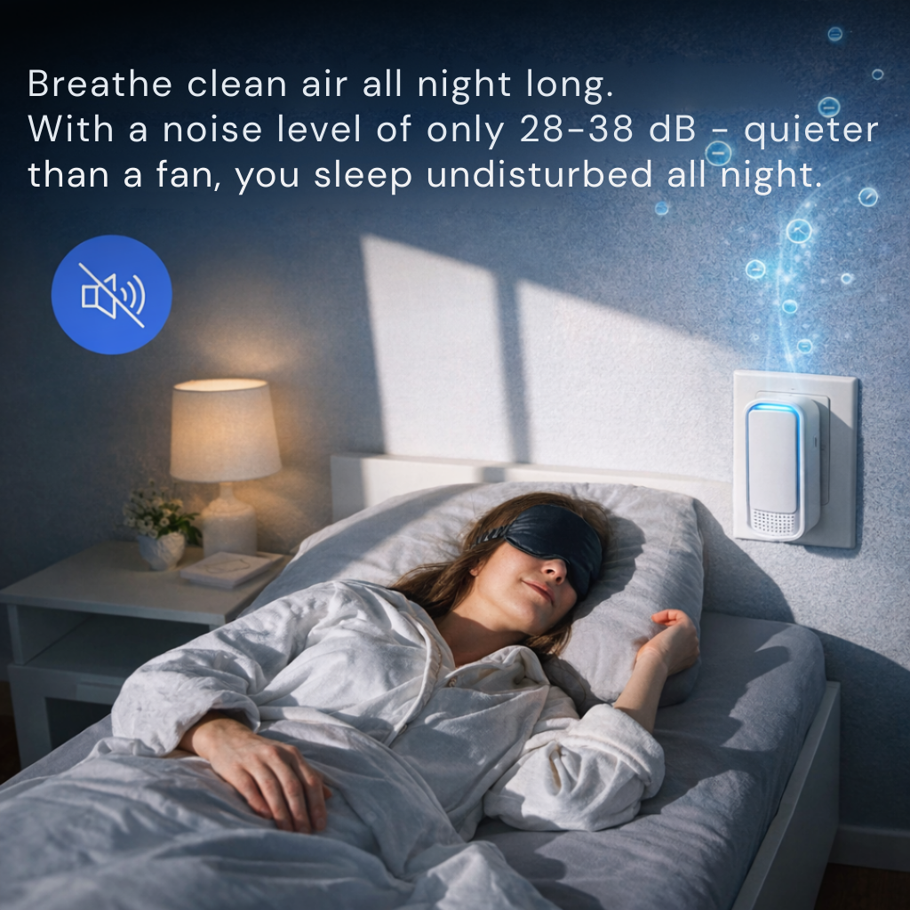 AirVanta™ — Silent Allergy Defense That Brings Your Home Back to Life