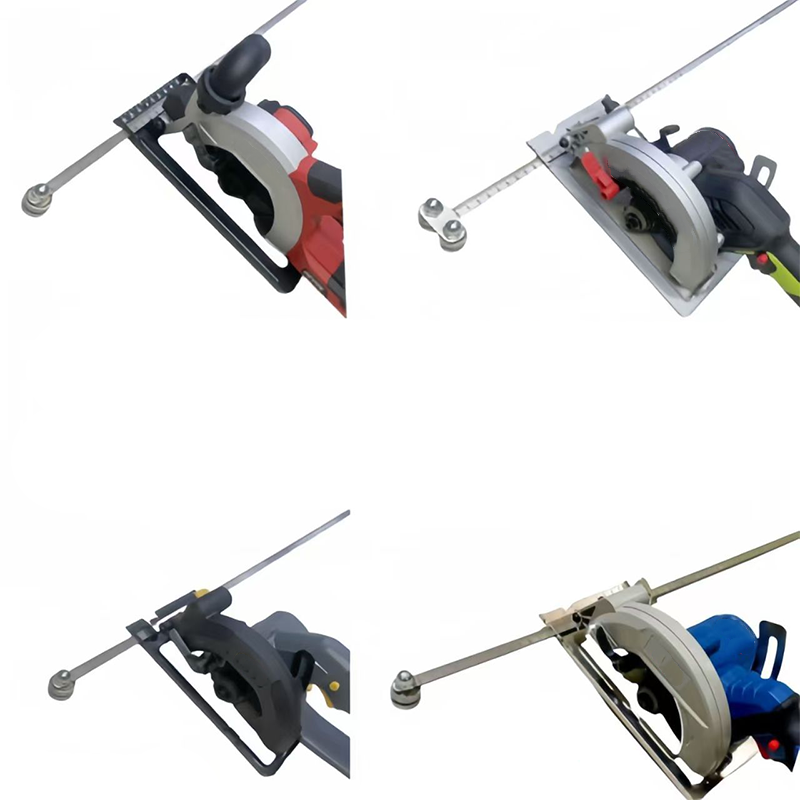 TrueEdge™ — Master Every Cut with Unshakable Precision and Zero Waste